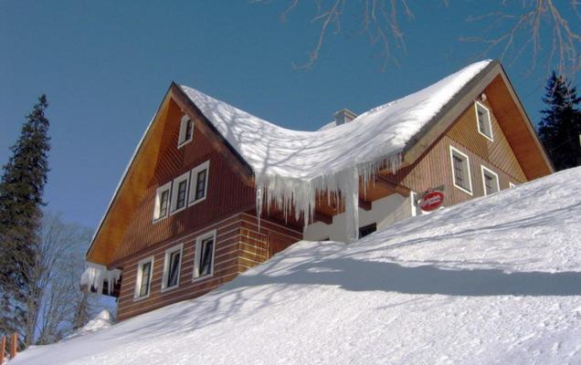 Pension Fontana Spindleruv Mlyn Bagian luar foto