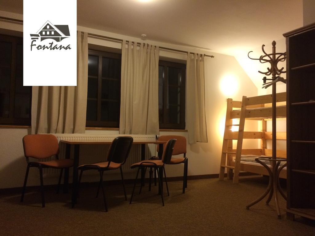 Pension Fontana Spindleruv Mlyn Bagian luar foto