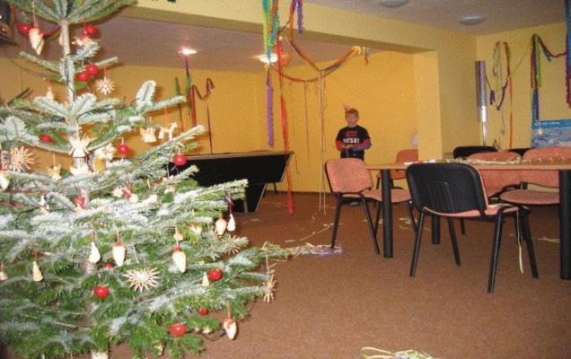Pension Fontana Spindleruv Mlyn Bagian luar foto