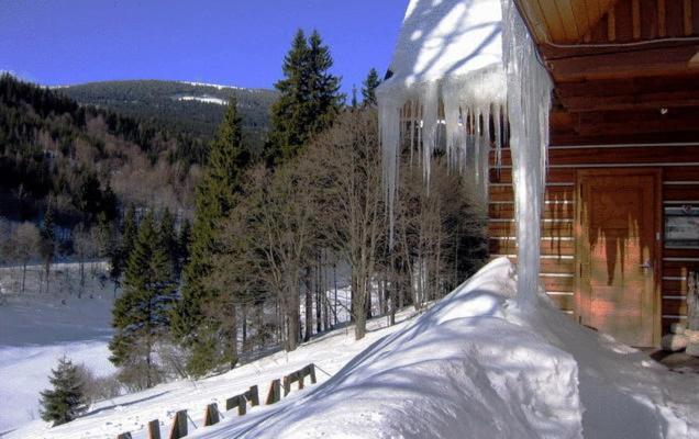 Pension Fontana Spindleruv Mlyn Bagian luar foto