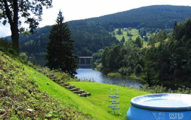 Pension Fontana Spindleruv Mlyn Bagian luar foto