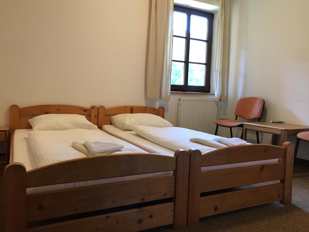Pension Fontana Spindleruv Mlyn Bagian luar foto