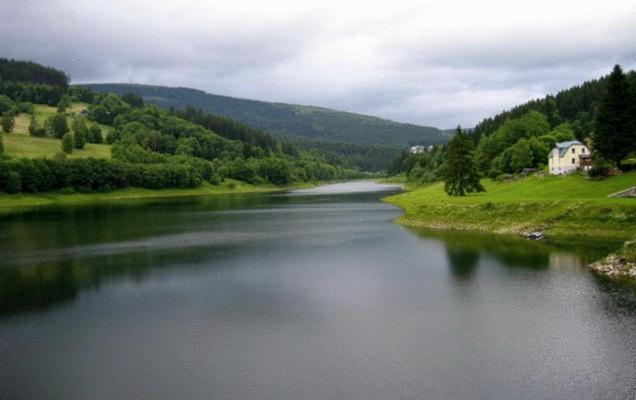 Pension Fontana Spindleruv Mlyn Bagian luar foto